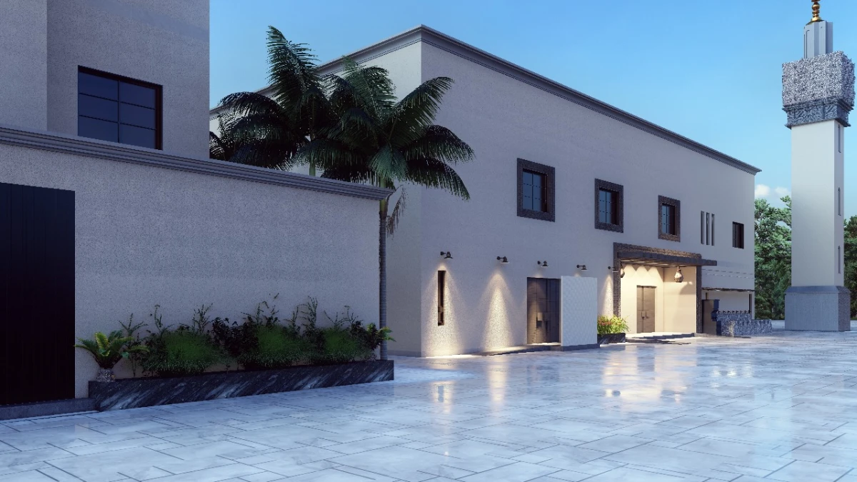 مشروع جامع