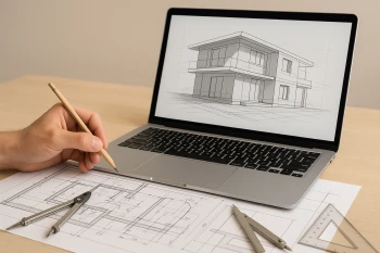 الرسم الكروكي الهندسي: تعريفه وأهميته وخدمات خبير للاستشارات الهندسية والمساحية