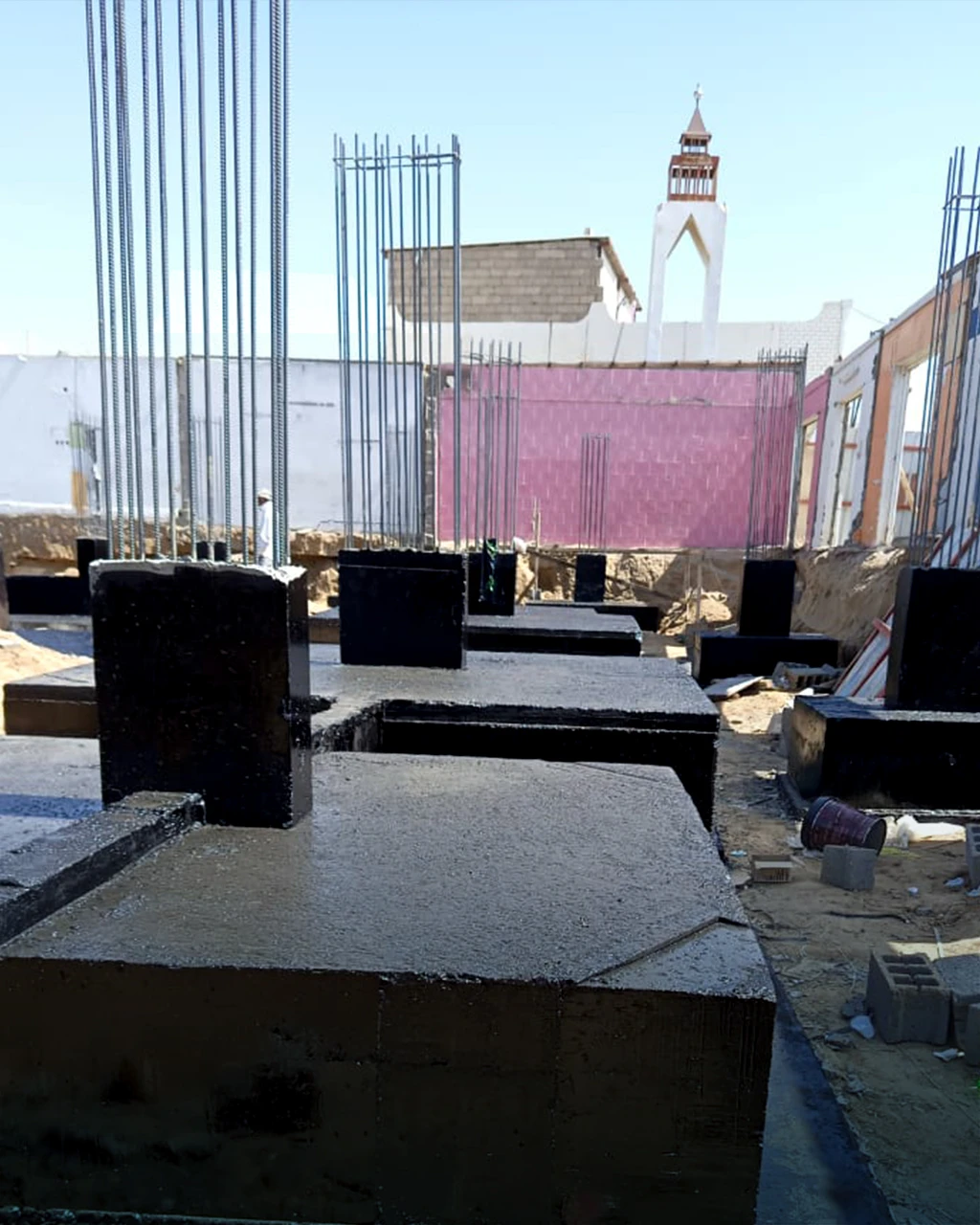 الإشراف الهندسي