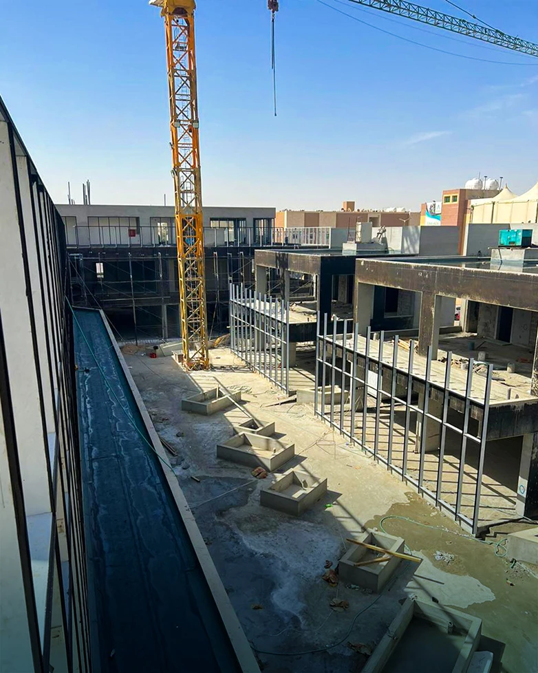 الإشراف الهندسي
