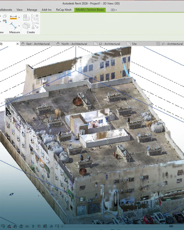 التصميم المعماري