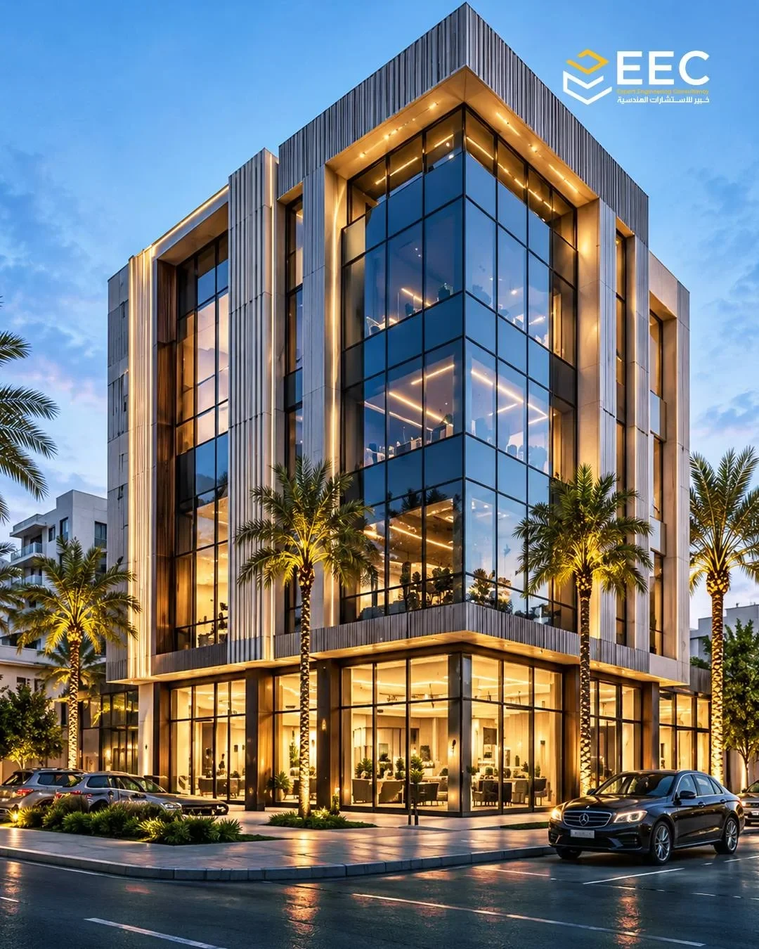 تصميم خارجي